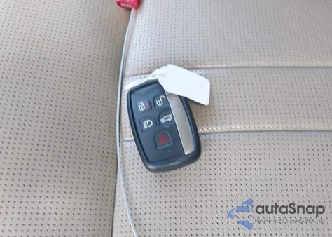 2018 Land Rover Discovery Sport Hse z USA, uszkodzony, nr VIN SALCR2RX4JH725031